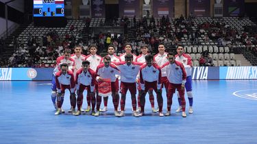 Timnas Futsal Indonesia Umumkan 14 Pemain untuk Piala Asia 2026
