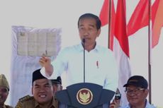 Jokowi Ancam Cabut SK Hutan Sosial jika Tak Dimanfaatkan untuk Pertanian Produktif