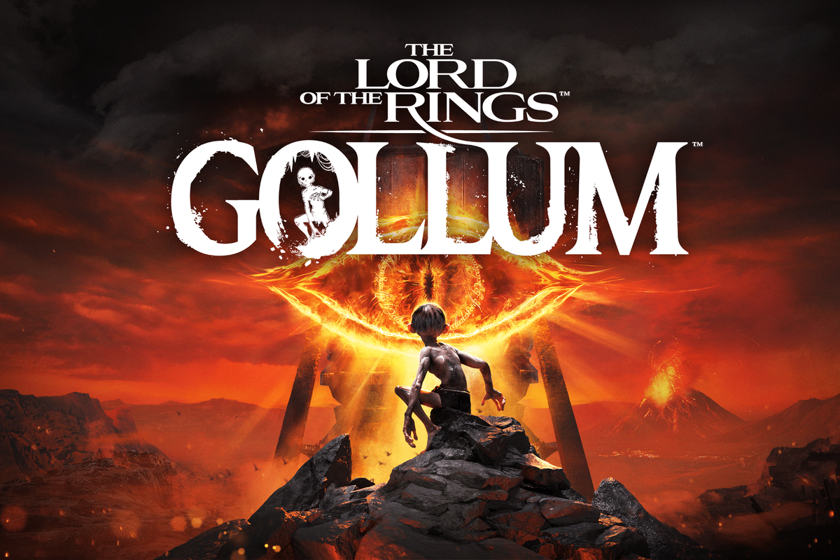 The Lord of the Rings: Gollum