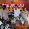 Jual Onderdil Motor Curian di Facebook Terbongkar Saat Dihubungi Korban