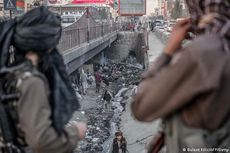Saat Barat Fokus Perang Ukraina, Krisis Afghanistan Memburuk