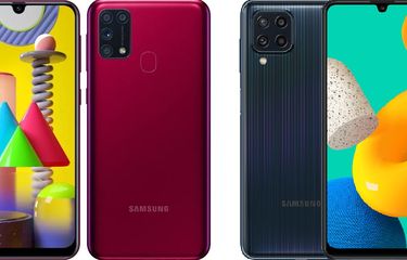 samsung galaxy m32 and m31 comparison