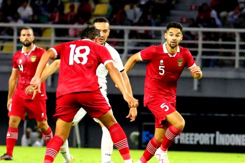 Piala Asia 2023, Saat Pelatih Sandy Walsh Berharap Timnas Indonesia Cepat Gugur...