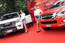 Panther dan D-Max Masih Jadi Jagoan Isuzu di Segmen LCV