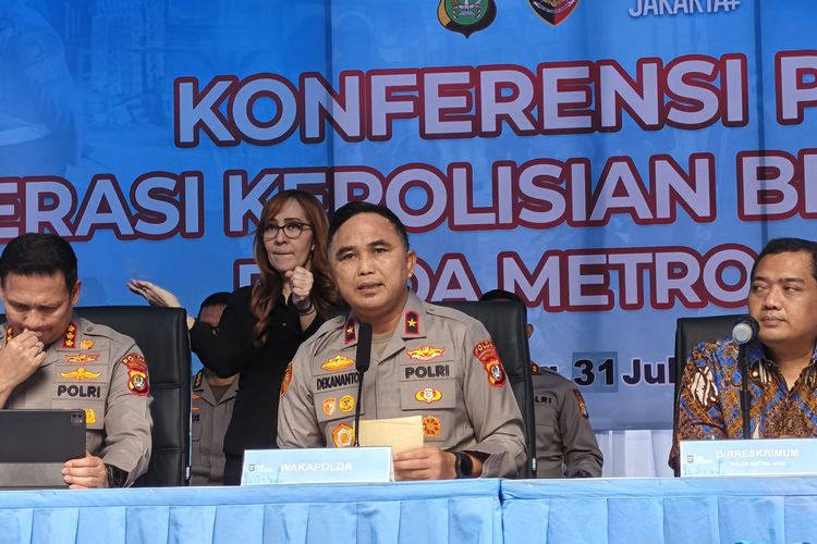 729 Pelaku Curanmor Ditangkap dalam Operasi Berantas Jaya 2026, 35 Residivis