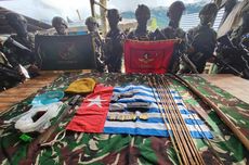 TNI Tembak 2 Anggota OPM yang Serang Pos Prajurit di Paro Nduga, tapi Berhasil Melarikan Diri