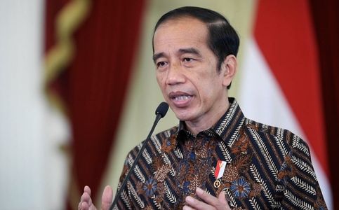 Jokowi Calls for Unity Against Terrorism