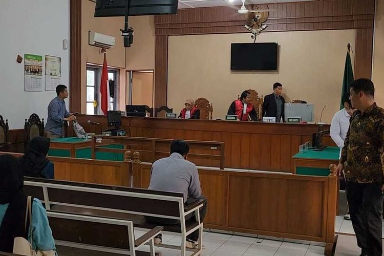 Mediasi Gugatan Wanprestasi Almas Ke Gibran, PN Solo Upayakan Perdamaian