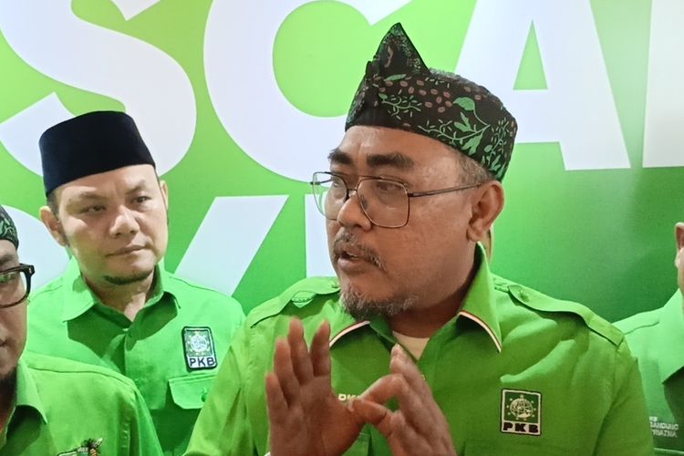 Jokowi-PSI Gaungkan Prabowo 2 Periode, PKB: Bisa Hambat Fokus Pemerintah