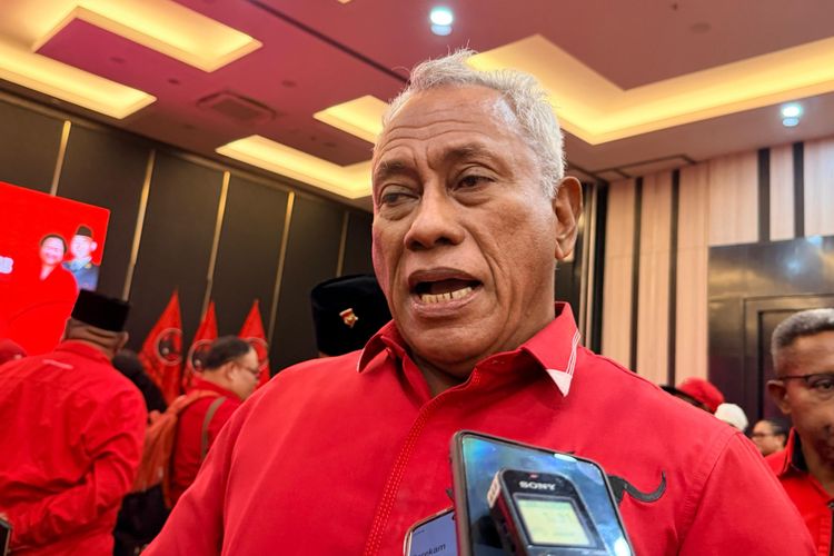 PDI-P Minta Gibran Tetap Ngantor di IKN Usai MK Putuskan Jakarta Tetap Ibu Kota