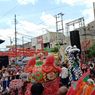 Rute Karnaval Budaya pada Grebeg Sudiro 2023, Jangan Salah Tempat