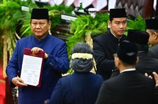 Daftar Pemimpin Dunia yang Ucapkan Selamat ke Prabowo Usai Dilantik