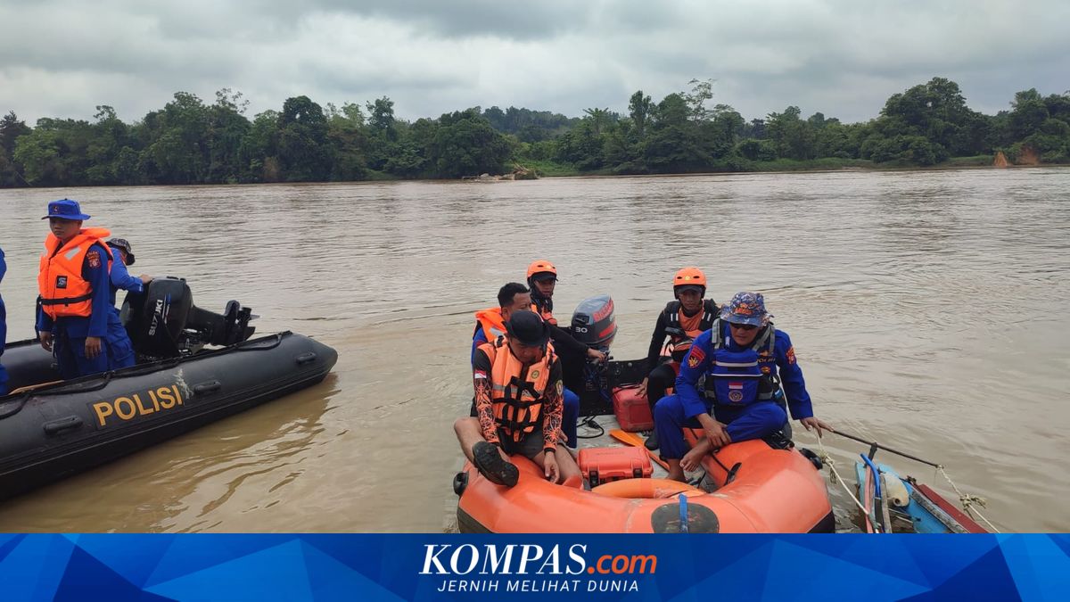 Temukan Ceceran Darah, Kompolnas: Dugaan Awal Polisi di Katingan Mati Tenggelam Terbantahkan