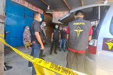 Mayat Pria Diduga 2 Hari Meninggal Gegerkan Warga Makassar, Warga Terus Berdatangan meski Bau Busuk Menyengat