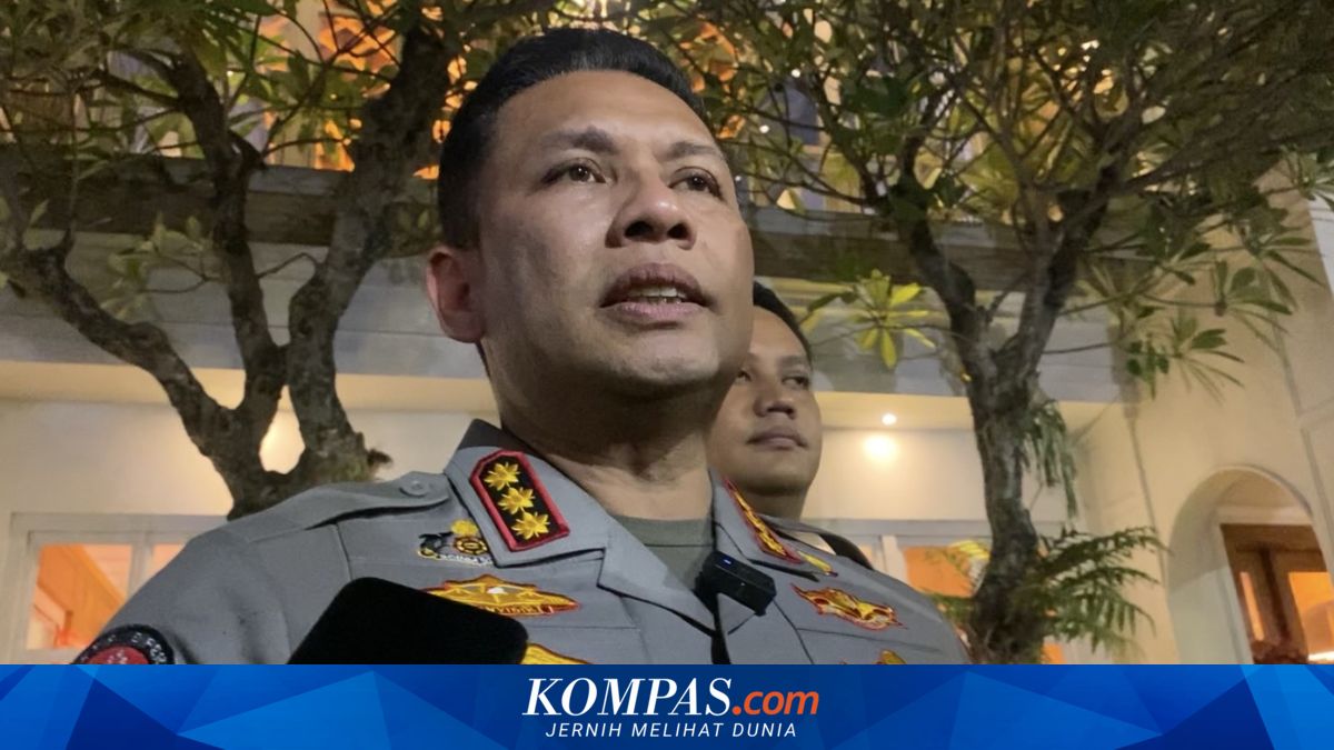 Soal Pemanggilan Jampidsus Febrie Adriansyah, Begini Jawaban Polda Metro