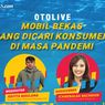 [OTOLIVE] Menilik Jenis Mobil Bekas yang Dicari Konsumen di Masa Pandemi