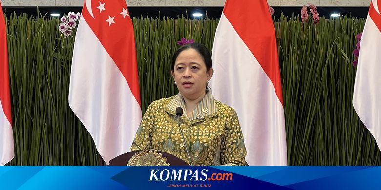 Prabowo Kirim Bunga Anggrek ke Megawati, Puan: Terima Kasih atas Perhatiannya