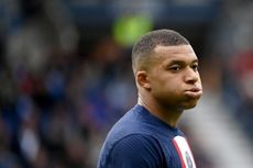 Klub Arab Saudi Goda Mbappe: Kontrak Rp 6,6 Triliun dan Opsi Pindah ke Real Madrid