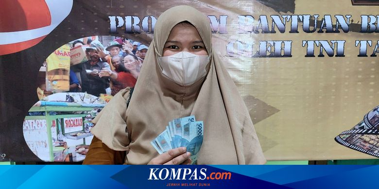 BLT BBM Rp 600.000 Akan Disalurkan dalam 2 Tahap ke 69.857 Warga di Jakarta Barat - Vimarsana News