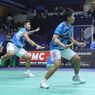 Hasil Malaysia Open 2023: Berhias Pujian Oma Gill, Apriyani/Fadia ke 16 Besar
