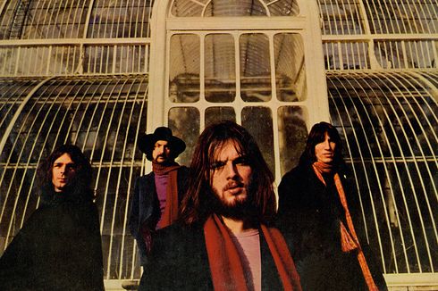 Lirik dan Chord Lagu Paranoid Eyes - Pink Floyd