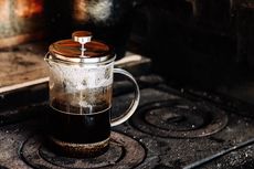 Menarik, 5 Kegunaan Lain French Press Selain untuk Menyeduh Kopi