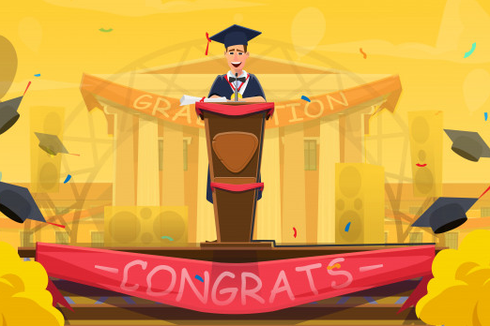 Berita Harian Contoh Teks Pidato Terbaru Hari Ini Kompas Com