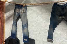 Jangan Sering Mencuci Celana Jeans, Ini 2 Alasannya