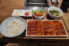 Bring the Family to Try Sizzling Japanese BBQ in Jakarta