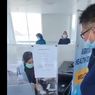 Petugas Kesehatan Bandara Palembang yang Videonya Viral Salah Berikan Hasil Antigen Dinonaktifkan