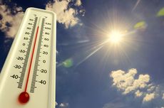 5 Tips Sehat Hadapi Cuaca Panas yang Bisa Dicoba Siswa