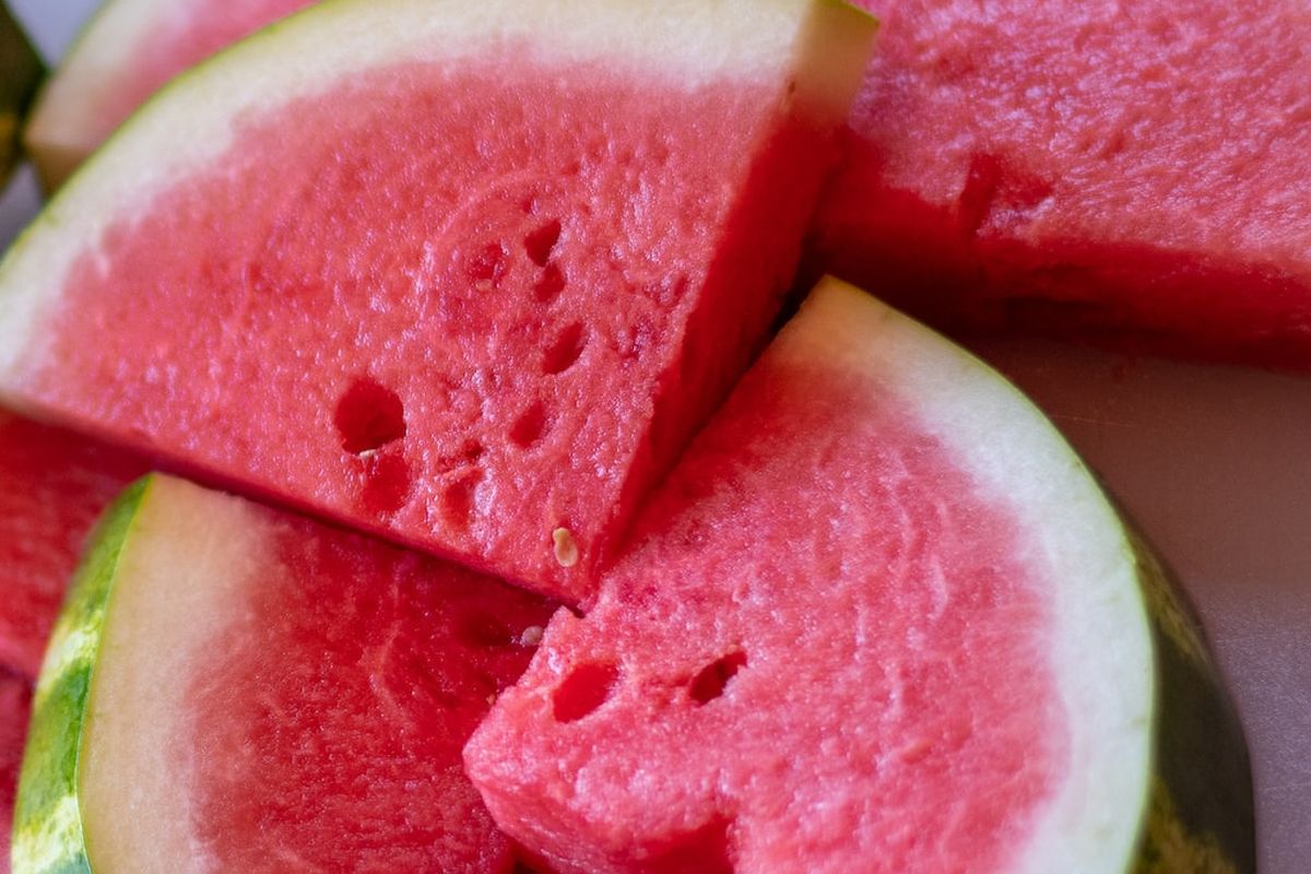 buah semangka