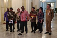 Gubernur Papua dan Bupati Asmat Tolak Usul Jokowi untuk Relokasi Warga