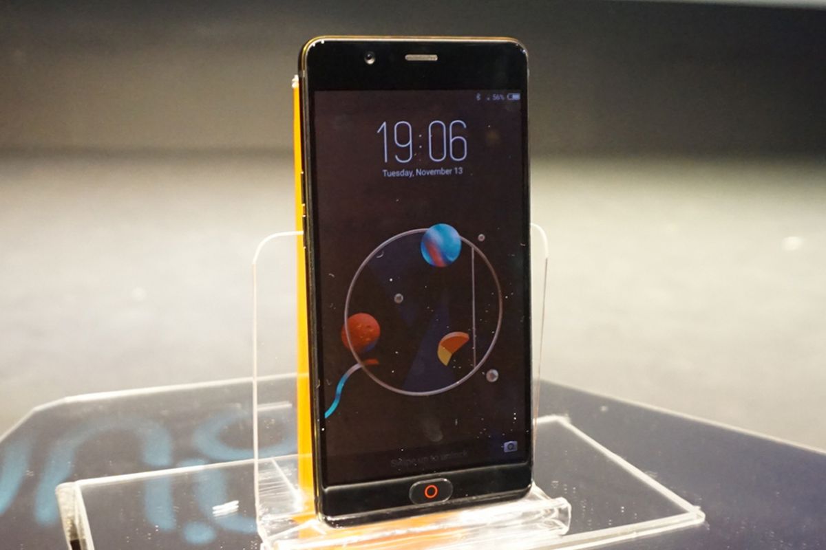 Smartphone Android Nubia M2