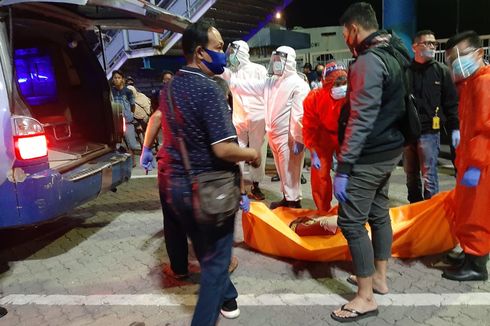 Kasus Pria dan Wanita Tewas Tanpa Busana dalam Mobil di Pelabuhan Merak, Polisi: Ada Luka di Kelamin