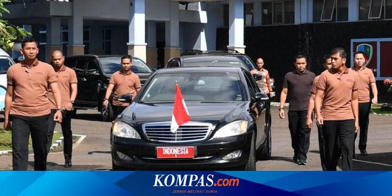 Keamanan Presiden Prioritas Tertinggi Paspampres