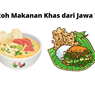 46 Contoh Makanan Khas dari Jawa Tengah