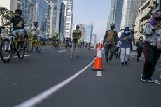 Wacana Jalur Khusus Road Bike di Dalam Tol, Ikatan Sepeda Sport: Jangan Aneh Deh...