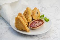 Resep Tahu Isi Goreng Lengkap dengan Cara Membuat Sambal 