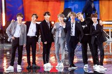 Umumkan Tampil di Final The Voice, BTS Akan Berbagi Panggung dengan Taylor Swift