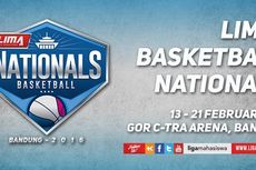 LIMA Basketball Nationals Season 4 Digelar di Bandung