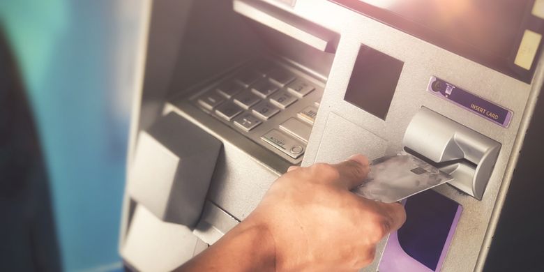 Ilustrasi ATM. Lokasi ATM Mandiri pecahan Rp 10.000 dan Rp 20.000. ATM Mandiri pecahan Rp 10.000 dan Rp 20.000.