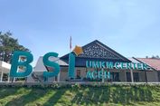 Tak Sekadar Salurkan Pembiayaan, BSI Bangun Ekosistem UMKM Nasional bersama Danantara