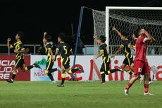 Malaysia Libas Indonesia dan Lolos ke Piala Asia U17, Taktik 