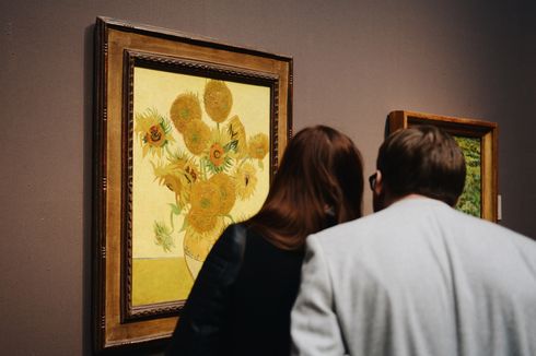 Pameran Van Gogh Alive Bakal Hadir di Jakarta, Apa Keistimewaan Lukisan Van Gogh?