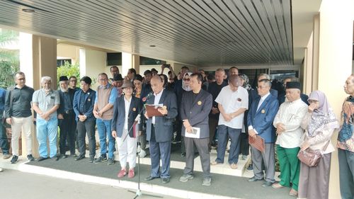 Seruan Padjadjaran dari Unpad untuk Selamatkan Negara... 