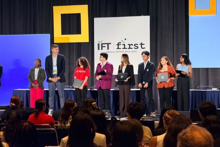 Mahasiswa Indonesia Tembus Finalis Kompetisi Global IFT FIRST 2026