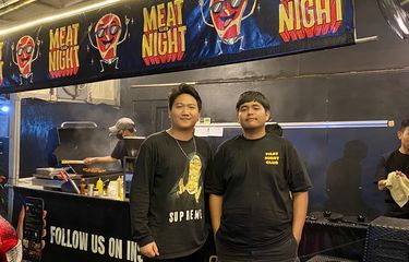 Dari Hotel Bintang Lima, 3 Sekawan Ini Beralih Buka Steak Tenda ...