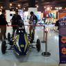 Singperbangsa EV-1 Karya Mahasiswa Unsika Mejeng di Ajang Formula E