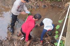 Bingung Lahirkan Anak di Luar Nikah, Remaja di Semarang Buang Bayinya di Kolong Jembatan